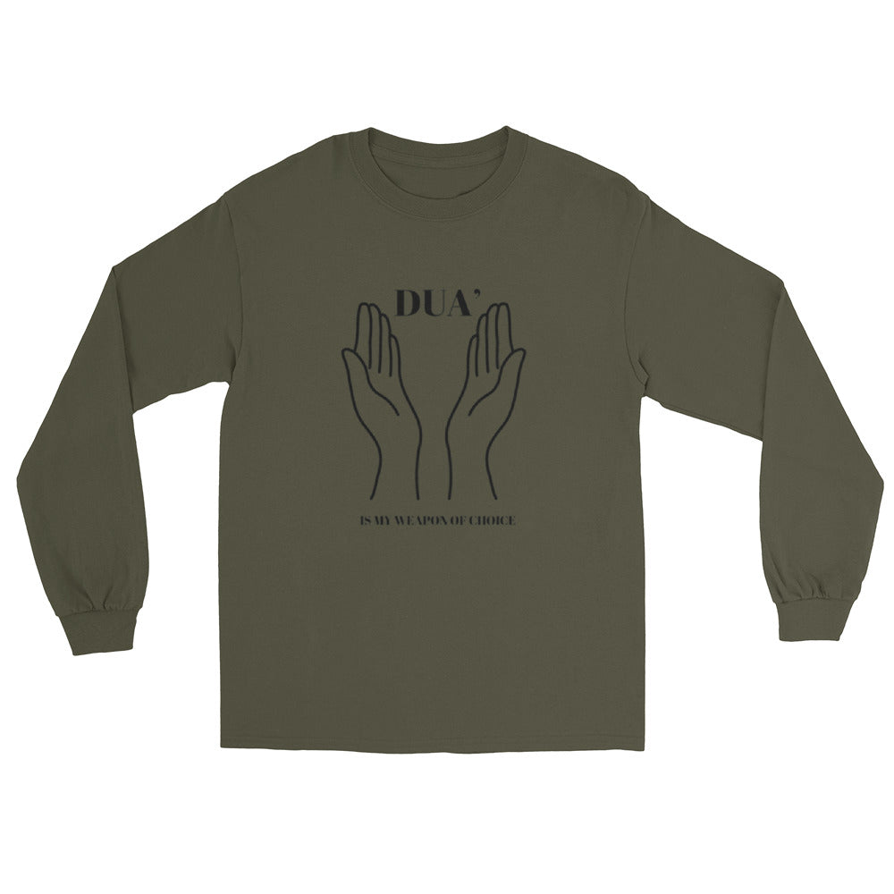 Dua Long Sleeve Shirt