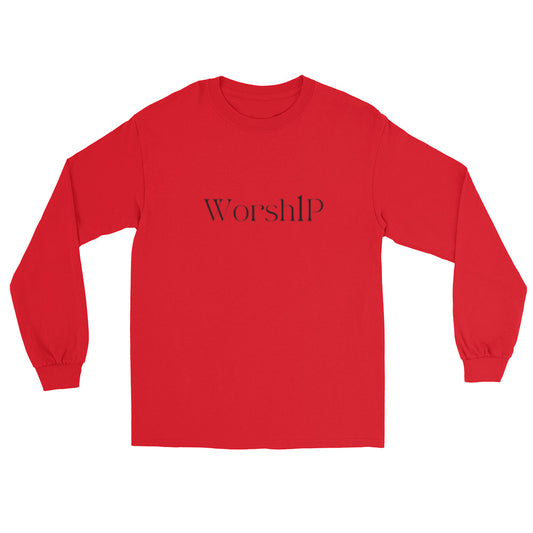 Worship 1 Sleeve Shirt