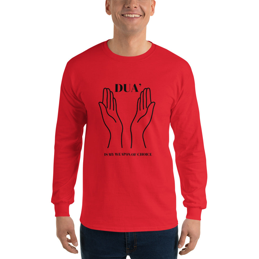 Dua Long Sleeve Shirt