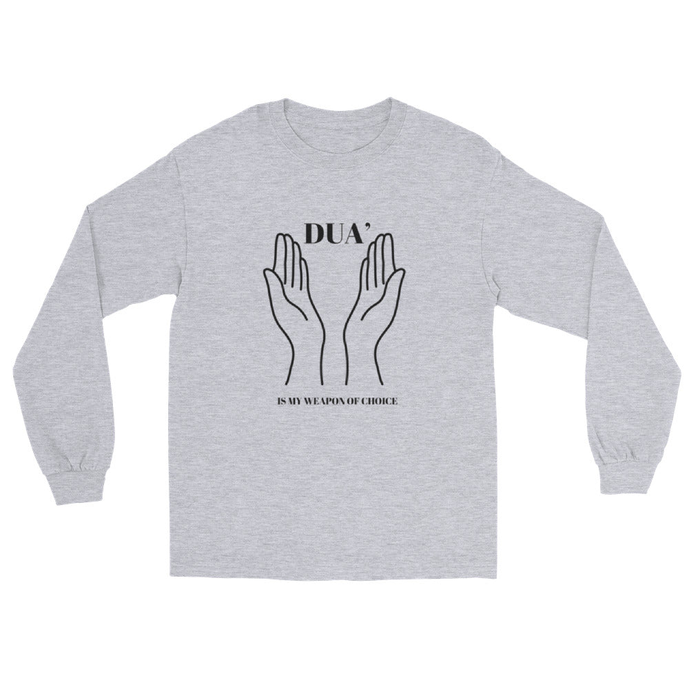 Dua Long Sleeve Shirt