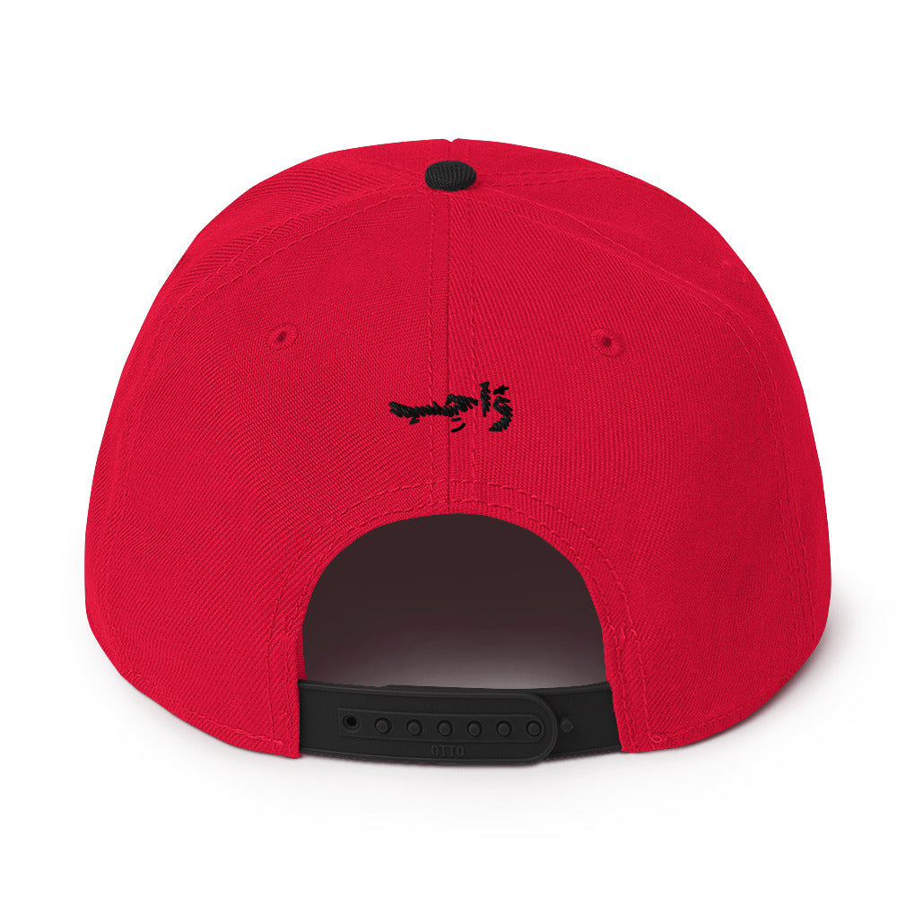 Worship 1 Snapback Hat