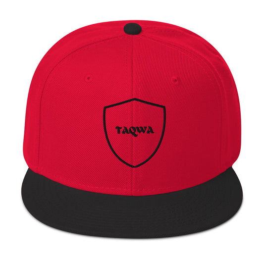 TAQWA Snapback Hat