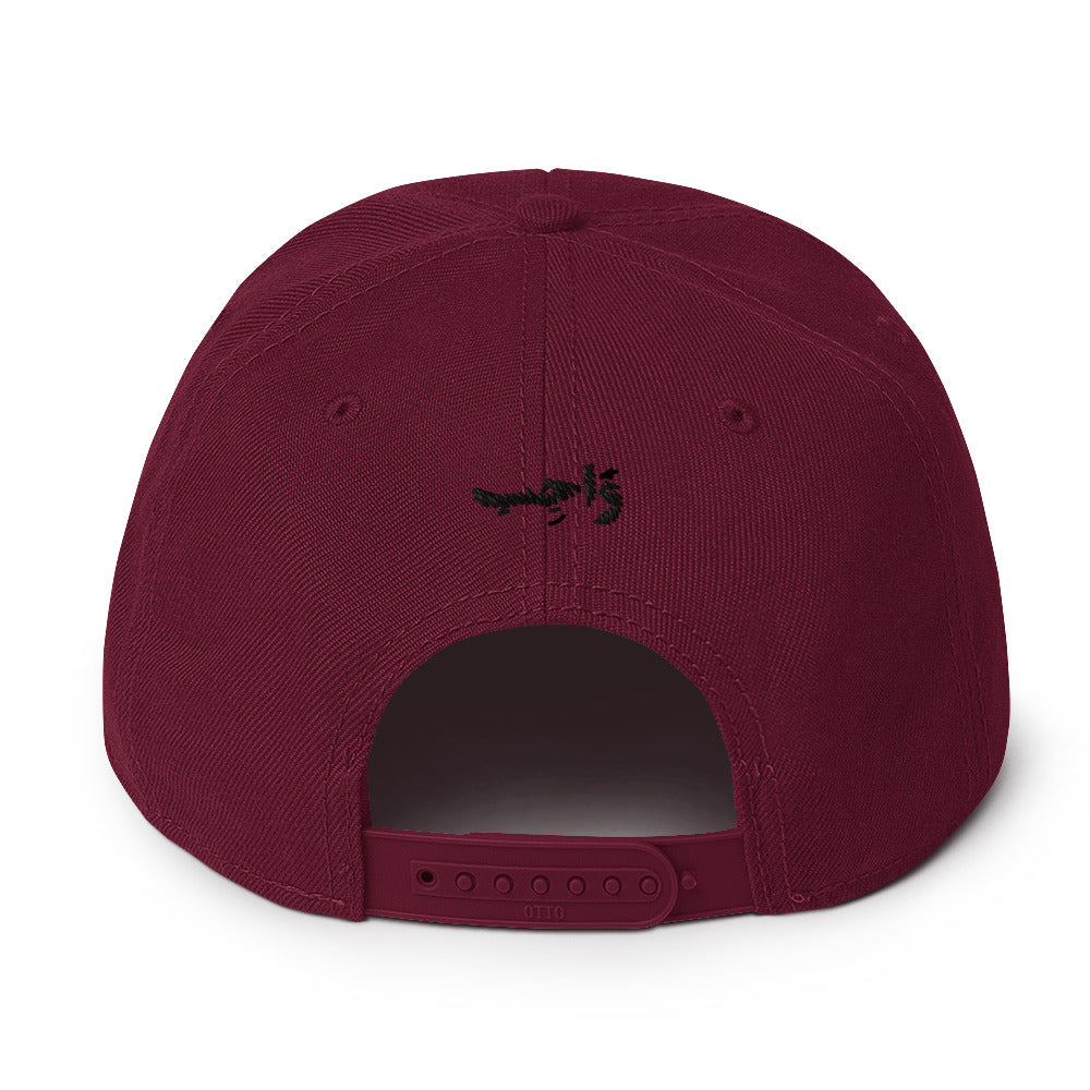 Worship 1 Snapback Hat