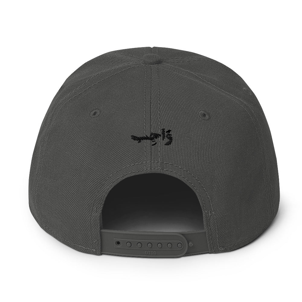 Worship 1 Snapback Hat