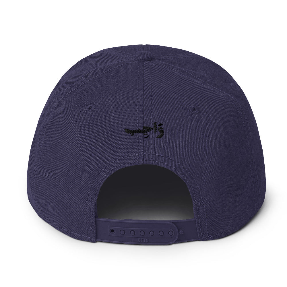 Worship 1 Snapback Hat