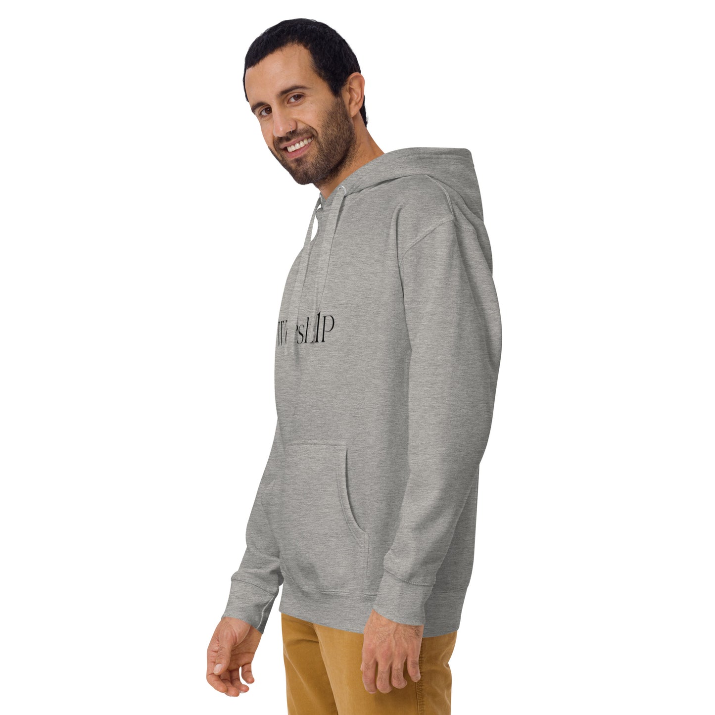 Worship 1 Hoodie