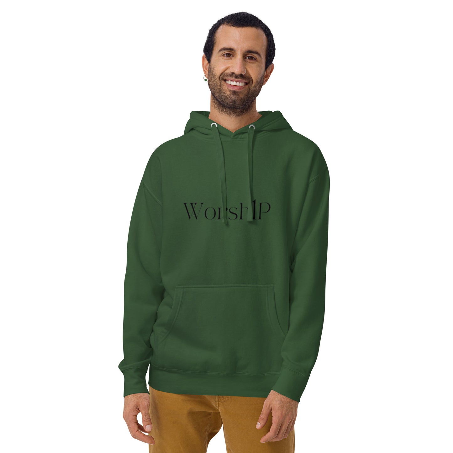 Worship 1 Hoodie