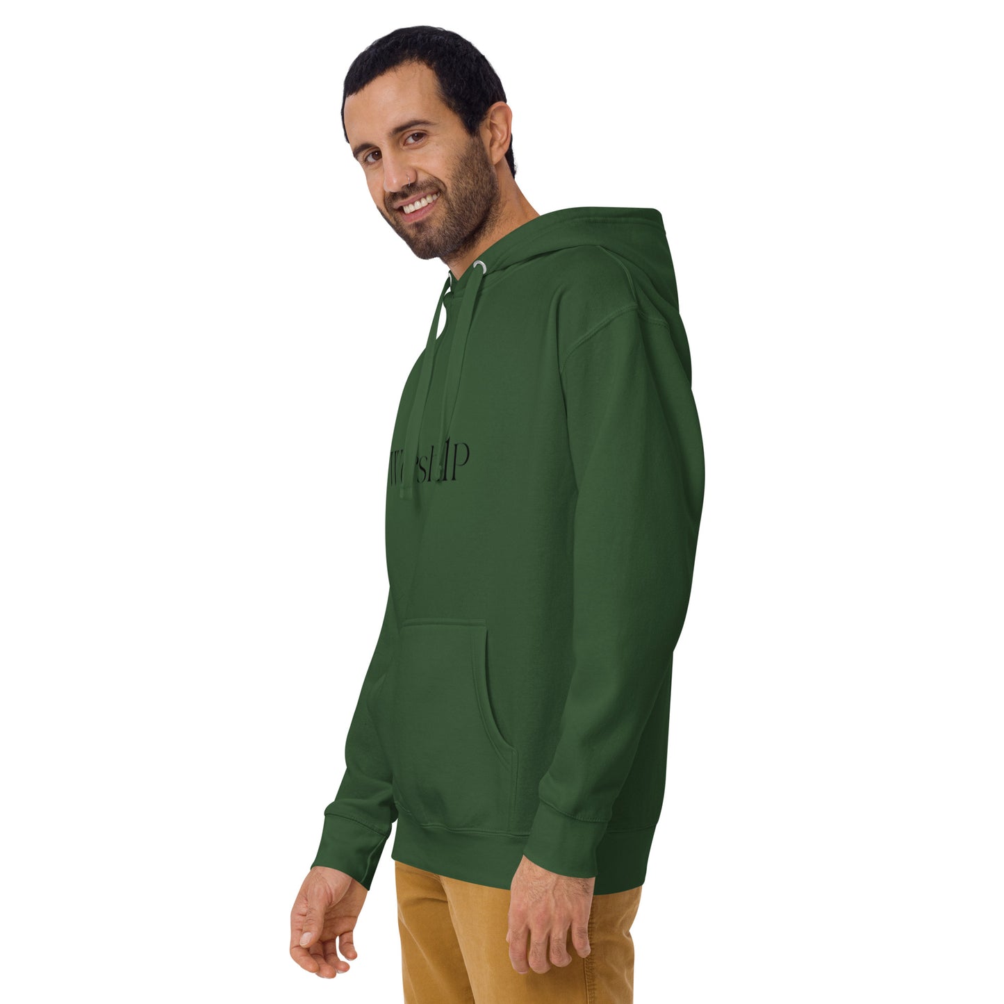 Worship 1 Hoodie