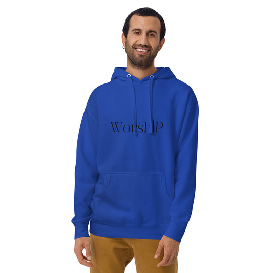 Worship 1 Hoodie