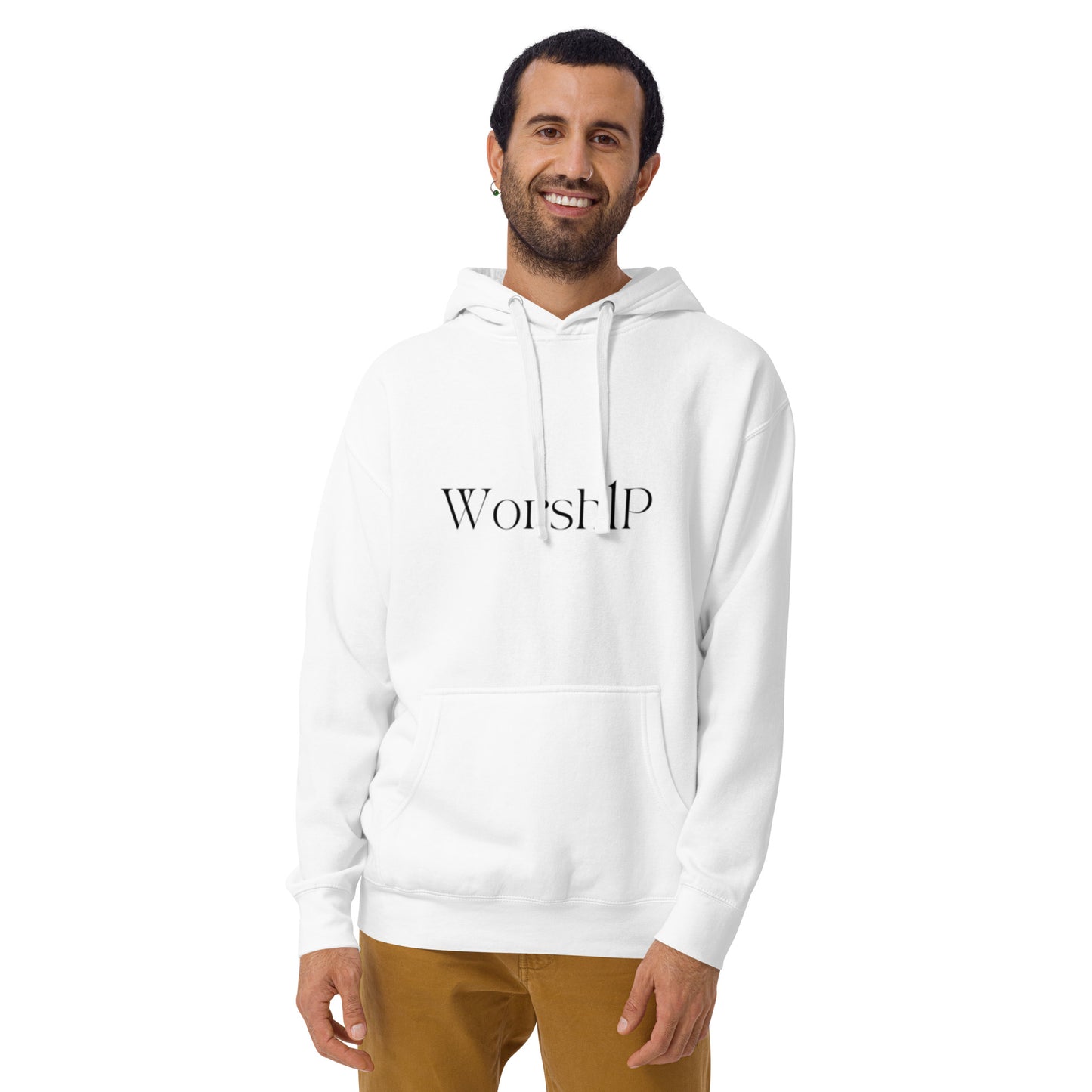 Worship 1 Hoodie