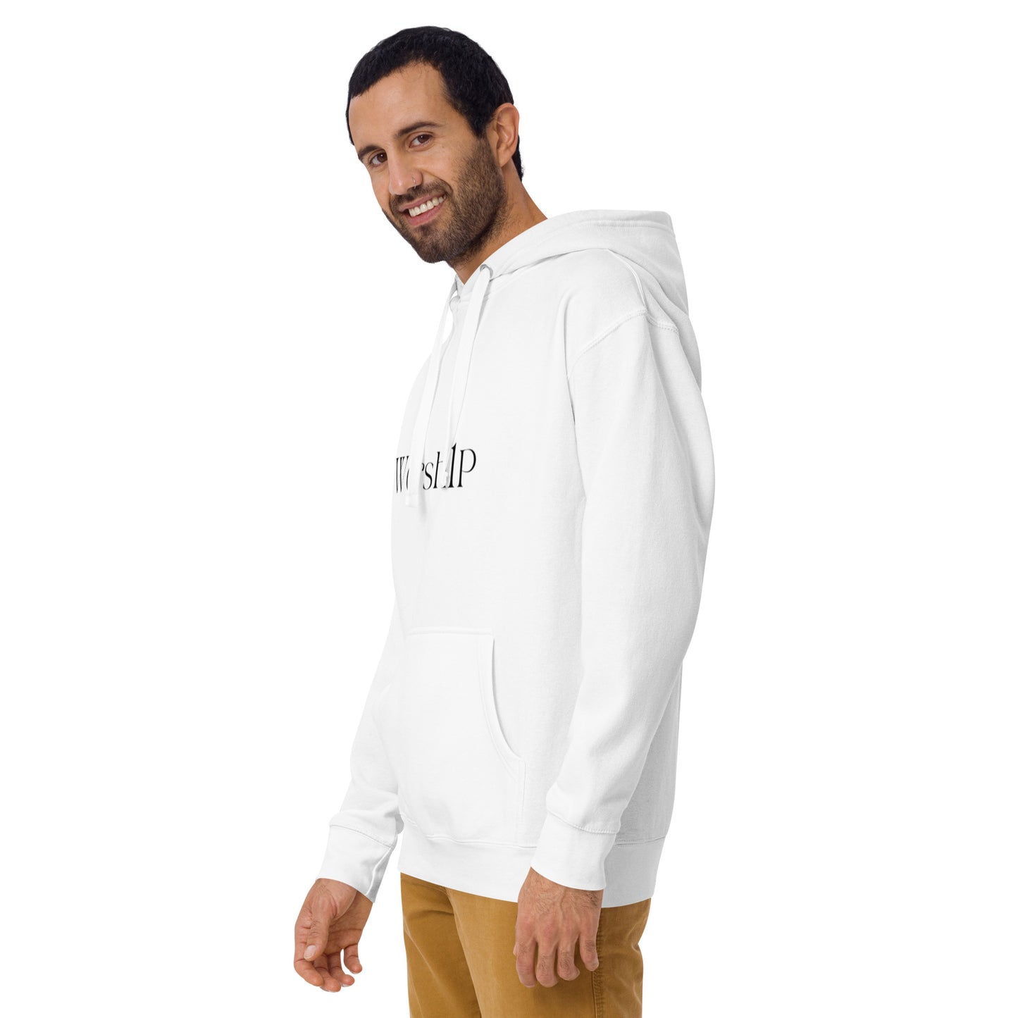 Worship 1 Hoodie